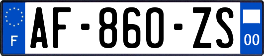 AF-860-ZS