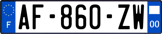 AF-860-ZW