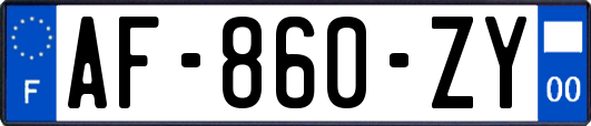 AF-860-ZY