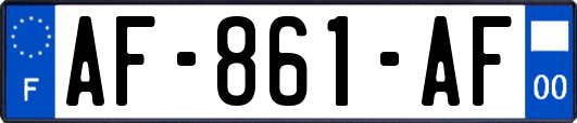 AF-861-AF