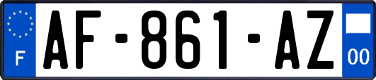 AF-861-AZ