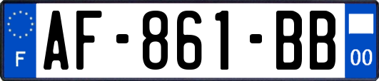 AF-861-BB
