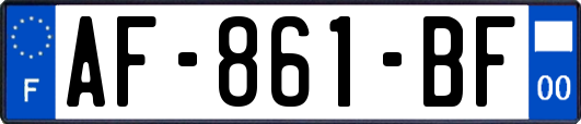 AF-861-BF
