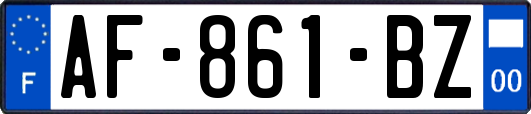 AF-861-BZ