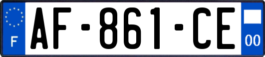 AF-861-CE