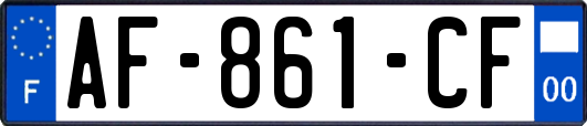 AF-861-CF