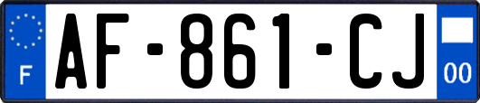 AF-861-CJ