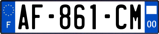 AF-861-CM