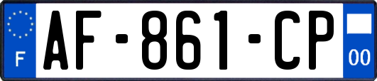 AF-861-CP