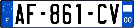 AF-861-CV