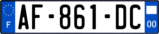 AF-861-DC