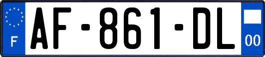 AF-861-DL