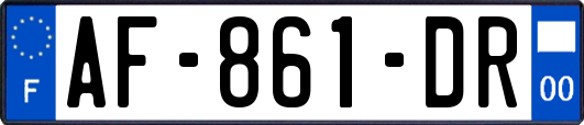 AF-861-DR