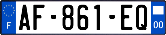 AF-861-EQ