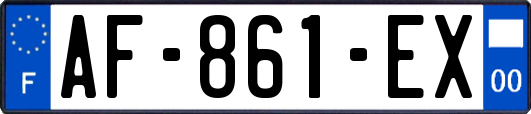 AF-861-EX
