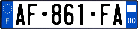 AF-861-FA