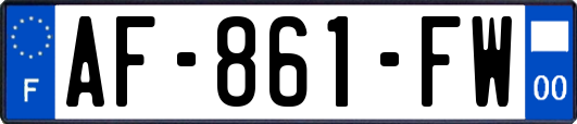 AF-861-FW