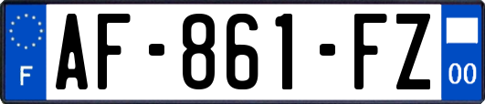 AF-861-FZ