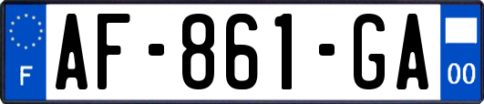 AF-861-GA