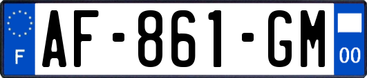 AF-861-GM