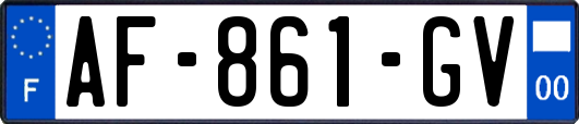 AF-861-GV