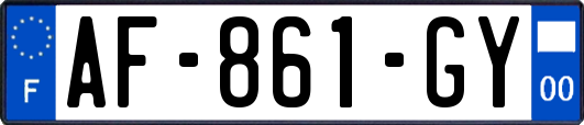 AF-861-GY