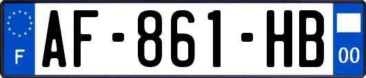 AF-861-HB