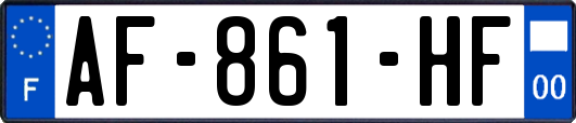 AF-861-HF