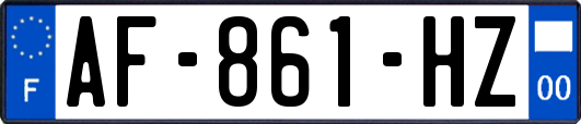 AF-861-HZ