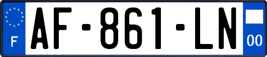 AF-861-LN