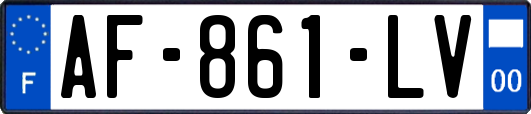AF-861-LV