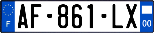 AF-861-LX