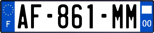 AF-861-MM