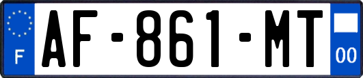 AF-861-MT