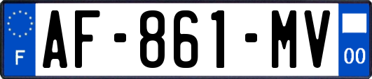 AF-861-MV