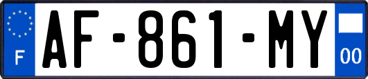 AF-861-MY