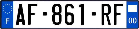 AF-861-RF