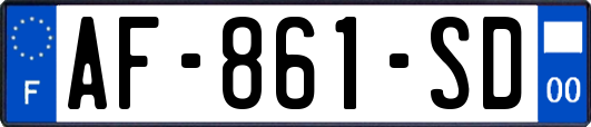 AF-861-SD