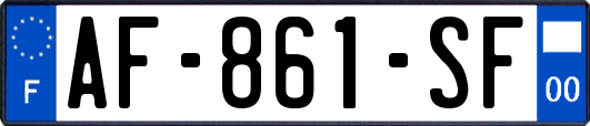 AF-861-SF