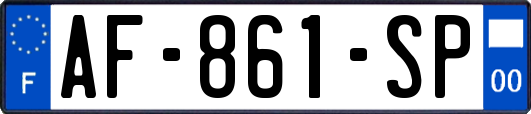 AF-861-SP