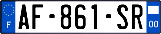 AF-861-SR