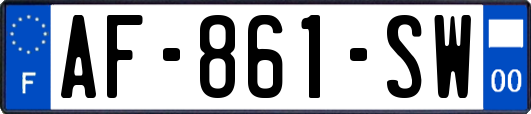 AF-861-SW