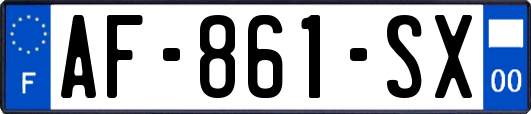 AF-861-SX