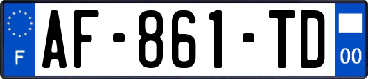 AF-861-TD