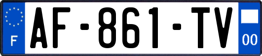 AF-861-TV