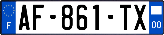 AF-861-TX
