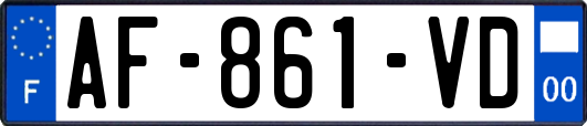 AF-861-VD