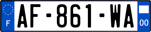 AF-861-WA