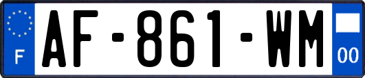 AF-861-WM