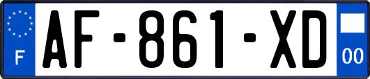 AF-861-XD